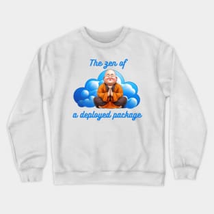 Salesforce meme design Crewneck Sweatshirt